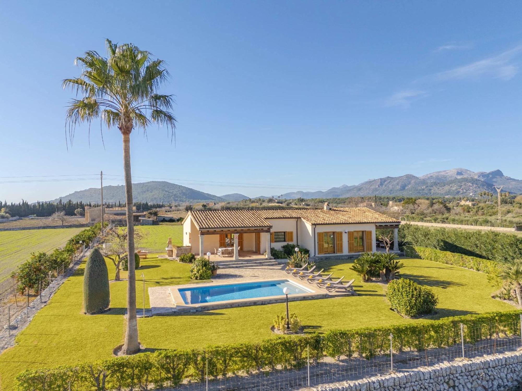 Villa Els Evols By Mallorca Selection Alcudia (Mallorca)