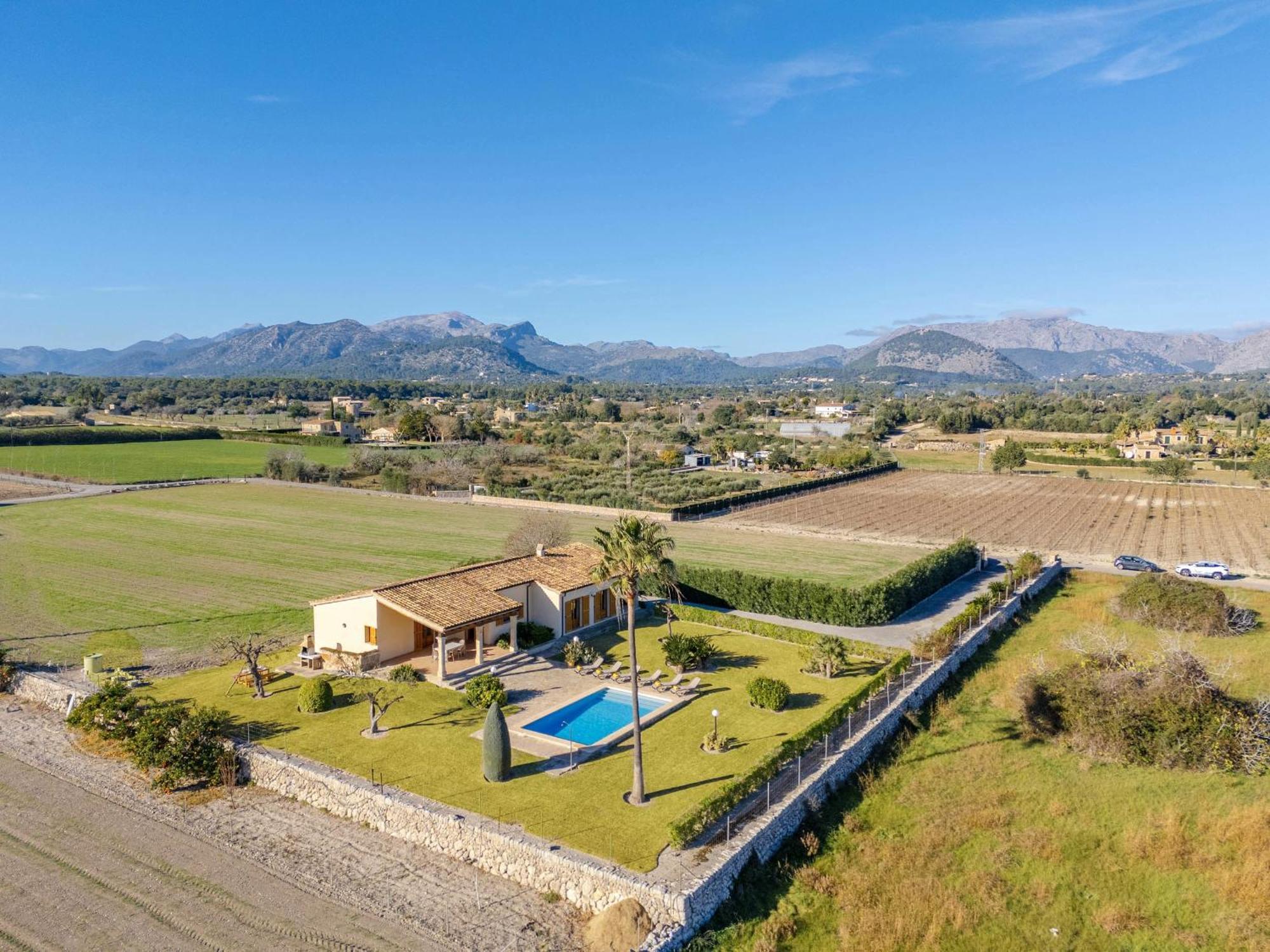 Els Evols By Mallorca Selection Villa Alcudia (Mallorca)