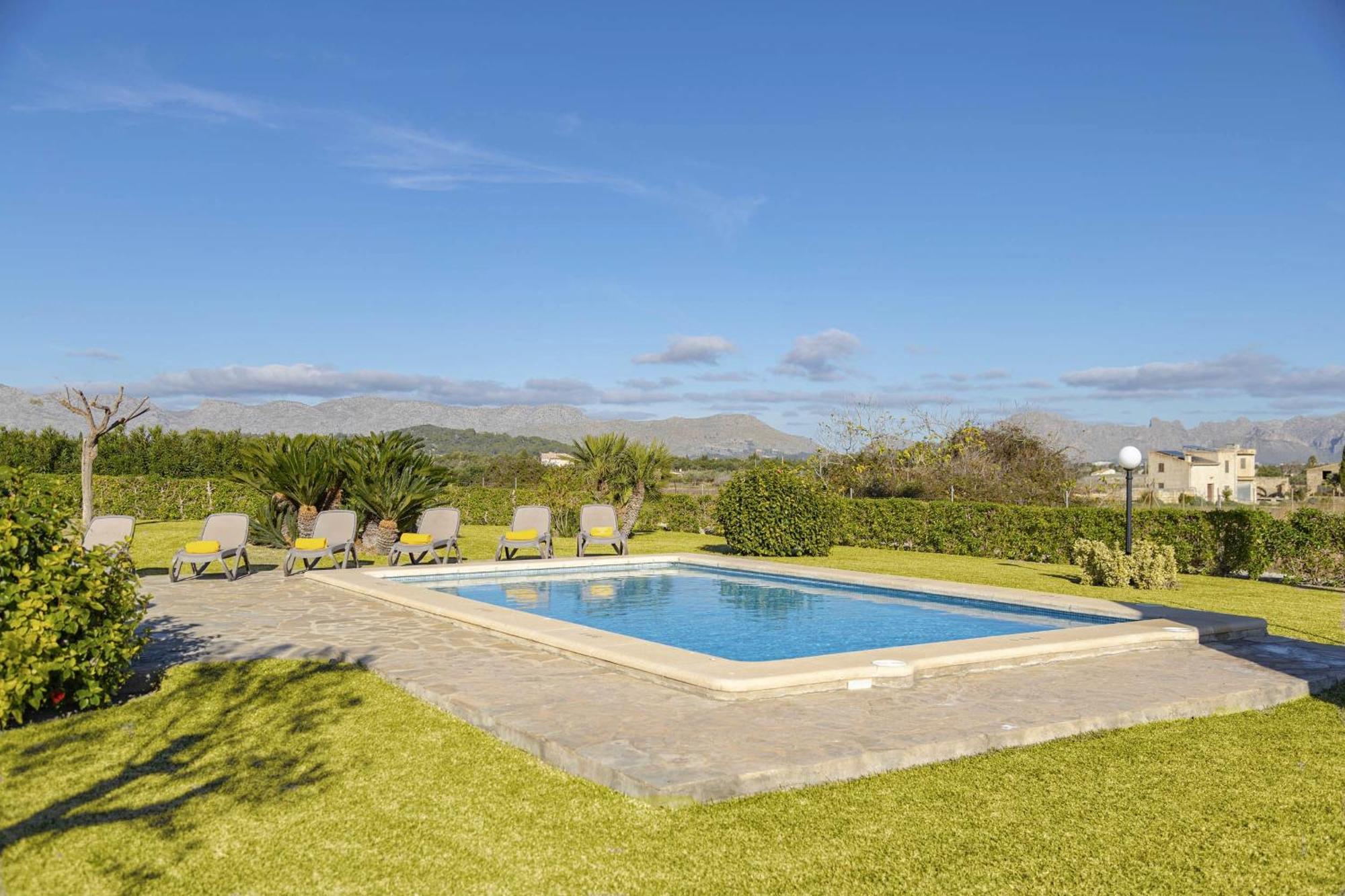Els Evols By Mallorca Selection * Alcudia (Mallorca)
