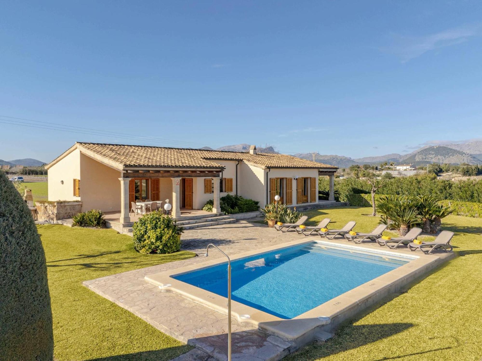 Els Evols By Mallorca Selection * Alcudia (Mallorca)